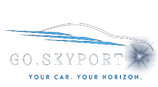 GO.SKYPORT — YOUR CAR. YOUR HORIZON.